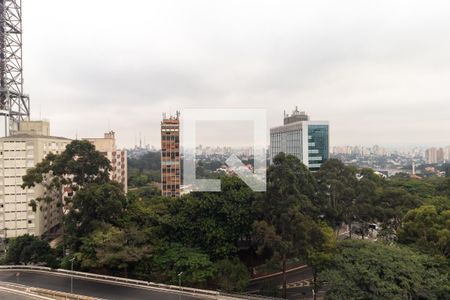 Apartamento à venda com 80m², 1 quarto e sem vaga Apartamento à venda com 80m², 1 quarto e sem vagaVista da Sala