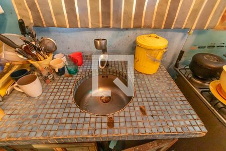 Apartamento à venda com 80m², 1 quarto e sem vaga Apartamento à venda com 80m², 1 quarto e sem vagaCozinha