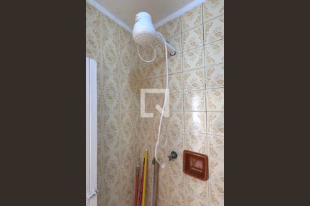 Casa à venda com 128m², 2 quartos e 2 vagasBanheiro de Serviço