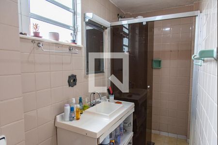 Apartamento para alugar com 65m², 2 quartos e sem vagaBanheiro