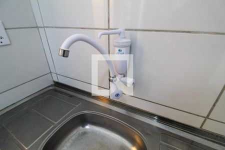 Apartamento para alugar com 50m², 2 quartos e sem vagaCozinha