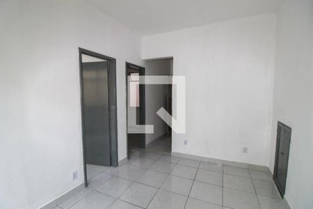 Sala de apartamento para alugar com 2 quartos, 50m² em Engenho Novo, Rio de Janeiro