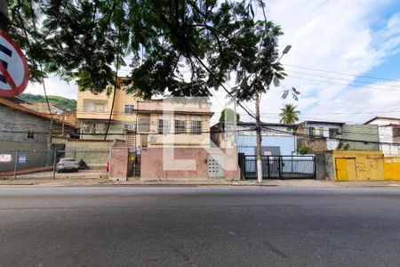 Apartamento para alugar com 50m², 2 quartos e sem vagaFachada