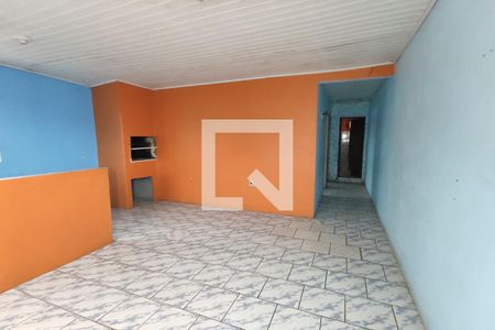 Sala de apartamento para alugar com 2 quartos, 75m² em Santos Dumont, São Leopoldo