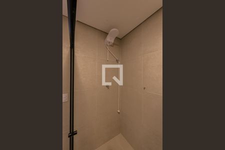 Studio à venda com 28m², 1 quarto e sem vaga Studio à venda com 28m², 1 quarto e sem vagaBanheiro Social