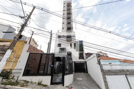 Studio à venda com 28m², 1 quarto e sem vaga Studio à venda com 28m², 1 quarto e sem vagaFachada