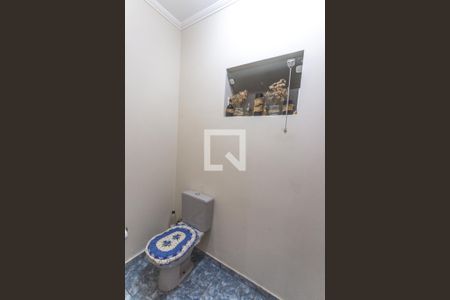 Lavabo de casa para alugar com 4 quartos, 280m² em Dos Casa, São Bernardo do Campo