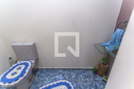 Lavabo de casa para alugar com 4 quartos, 280m² em Dos Casa, São Bernardo do Campo