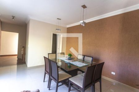 Sala de jantar de casa para alugar com 4 quartos, 280m² em Dos Casa, São Bernardo do Campo