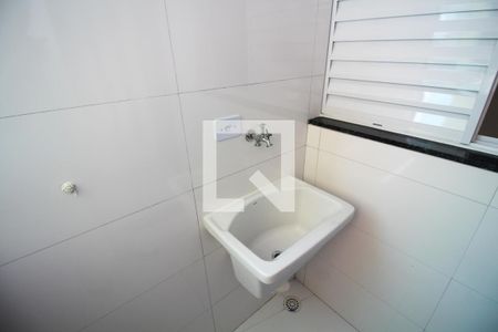 Apartamento à venda com 42m², 2 quartos e sem vagaLavanderia