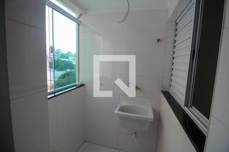 Apartamento à venda com 42m², 2 quartos e sem vagaLavanderia