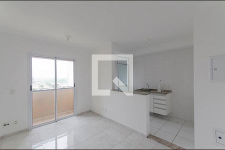 Sala de apartamento para alugar com 2 quartos, 69m² em Engenheiro Goulart, São Paulo