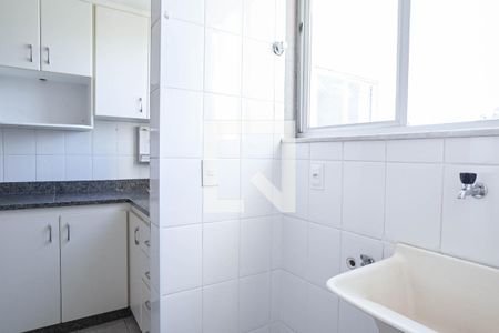 Apartamento para alugar com 70m², 3 quartos e 2 vagas Apartamento para alugar com 70m², 3 quartos e 2 vagasÁrea de serviço