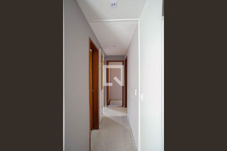 Corredor de apartamento para alugar com 3 quartos, 70m² em Colégio Batista, Belo Horizonte