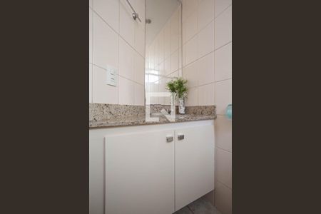 Apartamento para alugar com 70m², 3 quartos e 2 vagas Apartamento para alugar com 70m², 3 quartos e 2 vagasBanheiro da suíte