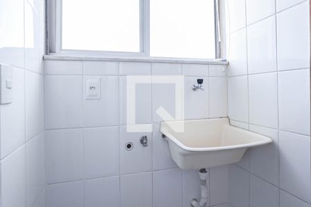 Apartamento para alugar com 70m², 3 quartos e 2 vagas Apartamento para alugar com 70m², 3 quartos e 2 vagasÁrea de serviço