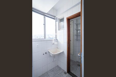 Apartamento para alugar com 70m², 3 quartos e 2 vagas Apartamento para alugar com 70m², 3 quartos e 2 vagasÁrea de serviço