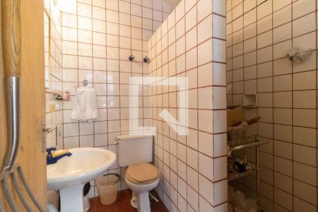 Casa à venda com 430m², 3 quartos e 3 vagasBanheiro do Ateliê