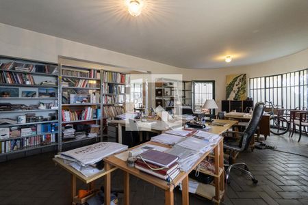 Sala de casa à venda com 3 quartos, 430m² em Vila Brasilio Machado, São Paulo