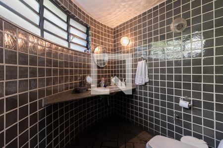 Casa à venda com 430m², 3 quartos e 3 vagasLavabo