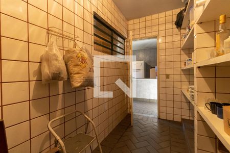 Casa à venda com 430m², 3 quartos e 3 vagasDispensa da Cozinha