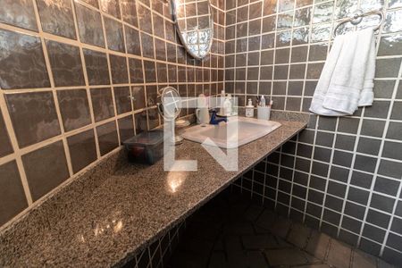 Casa à venda com 430m², 3 quartos e 3 vagasLavabo