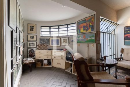 Sala de casa à venda com 3 quartos, 430m² em Vila Brasilio Machado, São Paulo