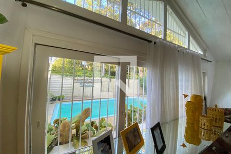 Janela da Sala de Estar de casa à venda com 4 quartos, 200m² em Jardim América, São Leopoldo