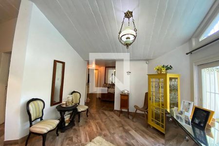Sala de Estar de casa à venda com 4 quartos, 200m² em Jardim América, São Leopoldo
