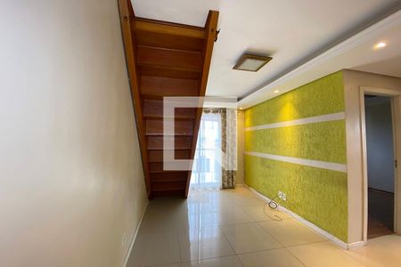 Sala 1 de apartamento à venda com 2 quartos, 108m² em Santos Dumont, São Leopoldo