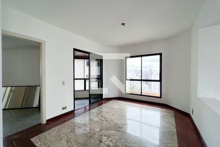 Sala 2 de apartamento à venda com 4 quartos, 220m² em Vila Uberabinha, São Paulo