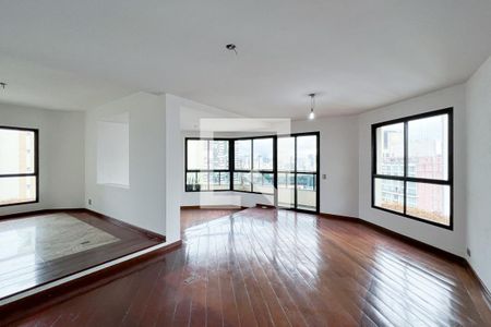 Apartamento à venda com 220m², 4 quartos e 3 vagasSala