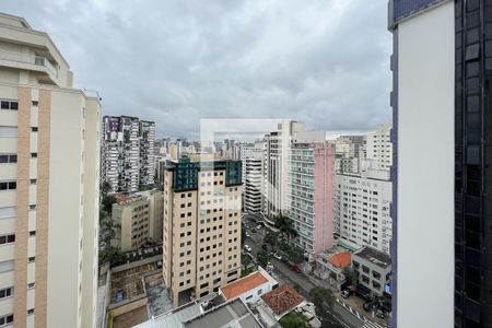 Vista de apartamento à venda com 4 quartos, 220m² em Vila Uberabinha, São Paulo