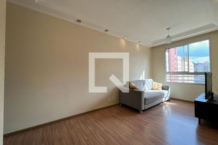 Sala de apartamento para alugar com 2 quartos, 48m² em Fazenda Morumbi, São Paulo