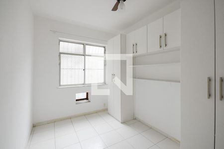 Suíte de apartamento à venda com 2 quartos, 75m² em Grajau, Rio de Janeiro