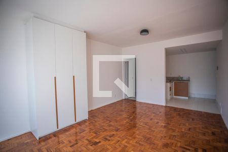 Studio de kitnet/studio para alugar com 1 quarto, 49m² em Vila Clementino, São Paulo