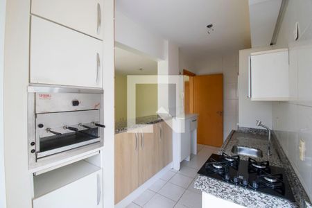 Apartamento para alugar com 93m², 2 quartos e 2 vagasCozinha e Área de Serviço