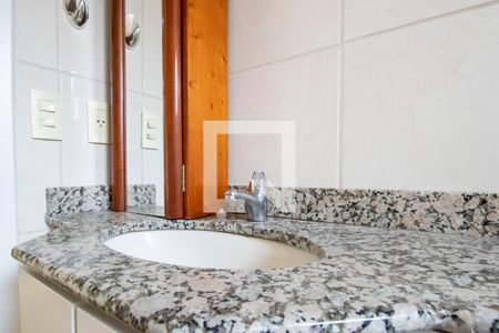 Apartamento para alugar com 93m², 2 quartos e 2 vagasBanheiro da Suíte