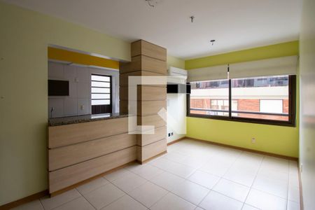 Sala de Estar de apartamento para alugar com 2 quartos, 93m² em Praia de Belas, Porto Alegre