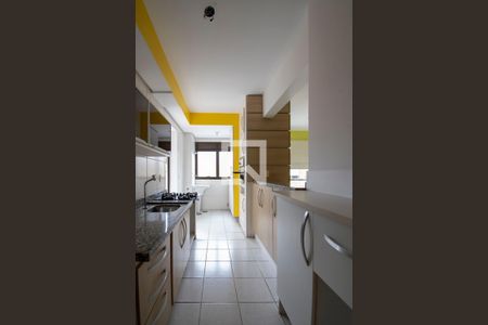 Apartamento para alugar com 93m², 2 quartos e 2 vagasCozinha e Área de Serviço