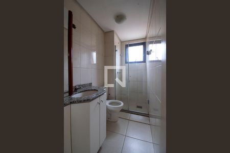 Apartamento para alugar com 93m², 2 quartos e 2 vagasBanheiro da Suíte