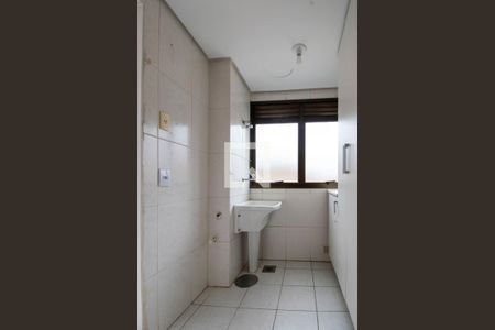 Apartamento para alugar com 93m², 2 quartos e 2 vagasCozinha e Área de Serviço