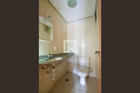 Apartamento para alugar com 93m², 2 quartos e 2 vagasBanheiro Social