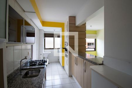 Apartamento para alugar com 93m², 2 quartos e 2 vagasCozinha e Área de Serviço