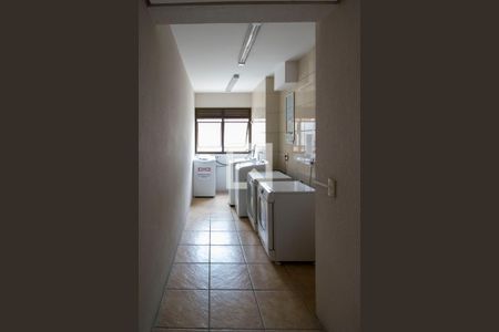 Apartamento para alugar com 93m², 2 quartos e 2 vagasLavanderia