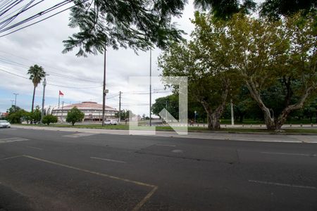 Apartamento para alugar com 93m², 2 quartos e 2 vagasVista da Rua