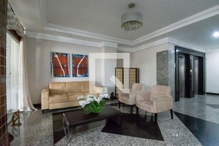 Apartamento para alugar com 93m², 2 quartos e 2 vagasÁrea comum