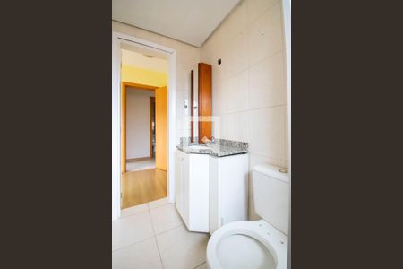 Apartamento para alugar com 93m², 2 quartos e 2 vagasBanheiro da Suíte