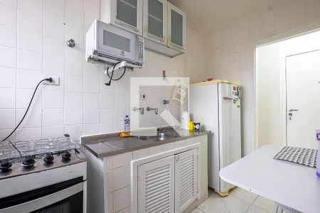 Apartamento para alugar com 40m², 1 quarto e sem vagaCoizinha