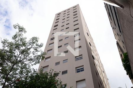 Apartamento para alugar com 40m², 1 quarto e sem vagaFachada